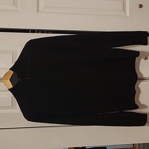 Patrick Assaraf quarter zip